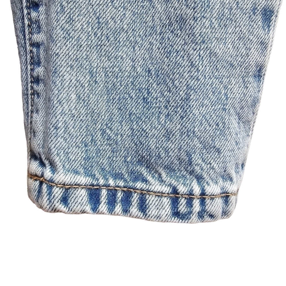 Old navy Light Denim Overalls with Bib Pocket, Coastal Cowgirl, Size L (Girls) - Picture 6 of 13